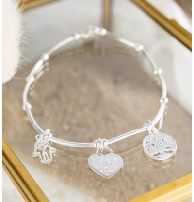 KAYA sieraden Bedelarmband 'Bali' | Ontwerp zelf