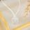 KAYA sieraden Necklace with wish card ‘Tree of Life’