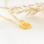 KAYA sieraden Necklace with Birth Flower