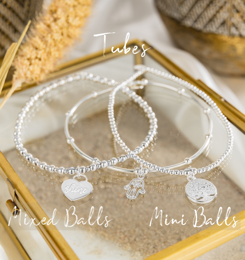 Charm bracelet shop collections
