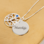 KAYA sieraden Tree of Life Necklace with 1 Name