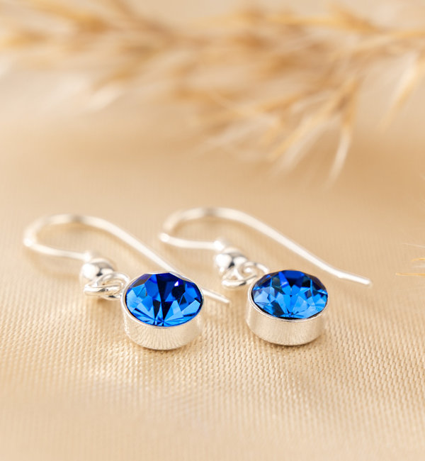 KAYA sieraden Birthstone earrings | Choose your color