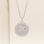 KAYA sieraden Necklace with Zodiac Sign 'Aries'