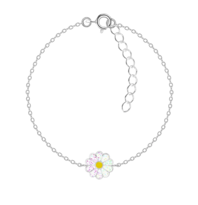 KAYA sieraden Kinderarmband 'Madelief'