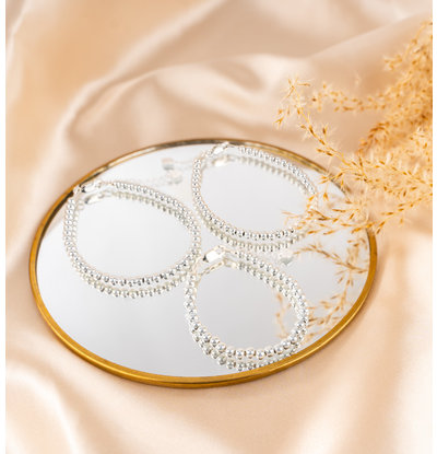 KAYA sieraden Matching Set 'Cute Balls'