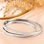 KAYA sieraden Set of 2 Slave bracelets 'Together, we make a family ♡'