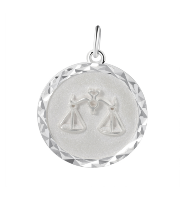 KAYA sieraden Charm with Zodiac Sign