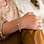 KAYA sieraden Silver Charm Bracelet with 7 Colored Hearts | Sterling Silver