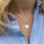 KAYA sieraden Necklace with letter 'Olivia' | stainless steel - Copy - Copy