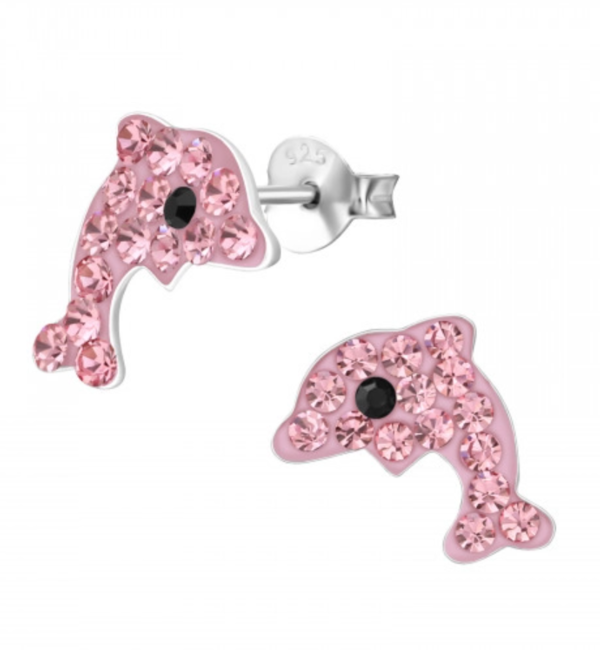 KAYA sieraden Silver childrens earrings