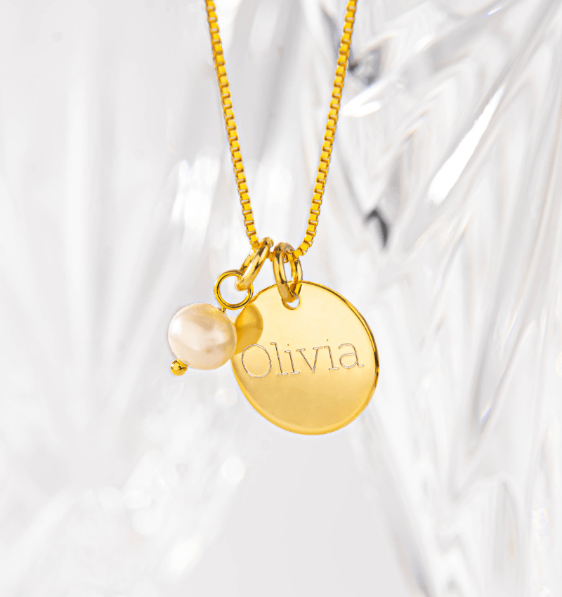 Buy Custom Handwriting Necklace, Actual your Own Handwriting, 14k Gold  Engraved Pendant, Personalized Signature Jewelry, Perfect Gift Online in  India - Etsy