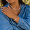 KAYA sieraden Set of Pearl Necklace and Bracelet with Large Clasp | Stainless Steel