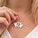 Gegraveerde sieraden Necklace with Photo ‘Locket’ with Engraving