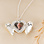 Gegraveerde sieraden Necklace with Photo ‘Locket’ with Engraving