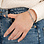 KAYA sieraden Bracelet 'Little Bars' with Colors | Stainless Steel