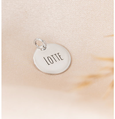 KAYA sieraden Name Charm - Mini