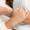 KAYA sieraden Mother & Daughter Bracelets Set with Infinity Sign | Stainless Steel
