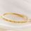 KAYA sieraden Bangle with Crystals