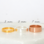 Gegraveerde sieraden Ring with Fingerprint - 7 mm