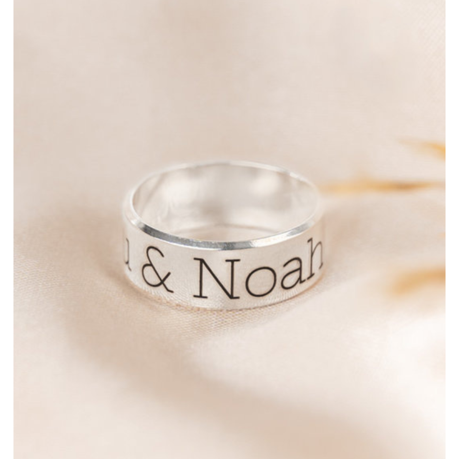 REIGN NAME RING | Personalized Jewelry | Custom Made ring – willowroe