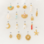 KAYA sieraden Red Necklace Coral 'Nova Pérola' Choose your Charms | Stainless Steel