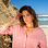 KAYA sieraden Red Necklace Coral 'Nova Pérola' Choose your Charms | Stainless Steel