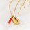 KAYA sieraden Charm necklace 'Nova Pérola' - Create your own | Stainless Steel