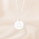 KAYA sieraden Zilveren Kinderketting met Naam | Kies Je Symbool