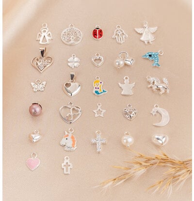 KAYA sieraden Loose Charms - for bracelet or necklace