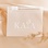 KAYA sieraden Schakelketting met Letter | Stainless steel