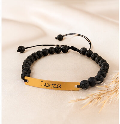 JAXXON Gold Bracelet Stack | 7.5