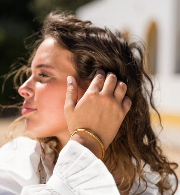 KAYA sieraden Slavenarmbanden Set 'Vriendinnetjes'