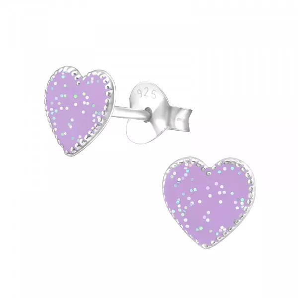 Kinderoorbellen Hartjes kopen? Bekijk nu online! - KAYA Sieraden