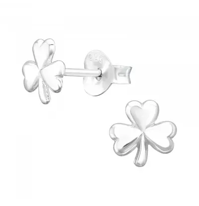 KAYA sieraden Children's earrings 'Clover'