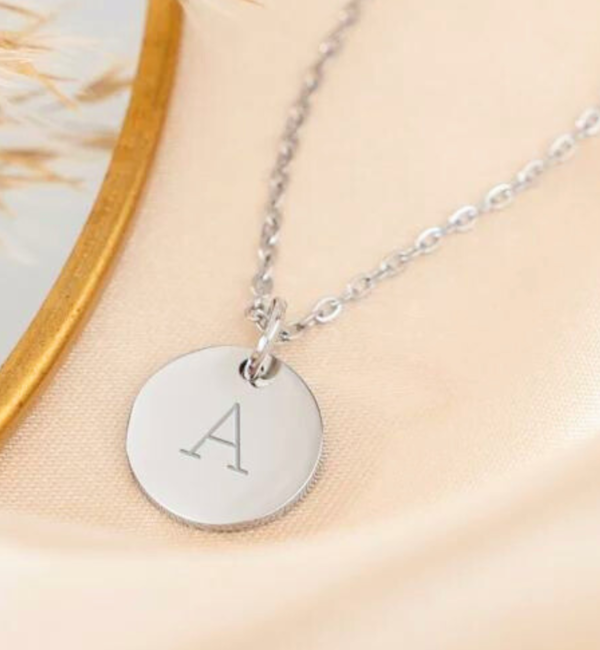 KAYA sieraden Necklace with Engraving 'Choose your charm' | Stainless steel