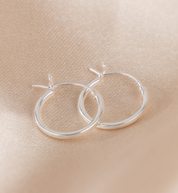 KAYA sieraden Hoop earrings “Hoops” 12 mm