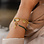 KAYA sieraden Green Bracelet 'Urban Chic' - Create your own | Stainless Steel