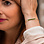 KAYA sieraden Link bracelet Green 'Urban Chic' | Stainless Steel