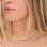 KAYA sieraden Flat Necklace | Stainless Steel