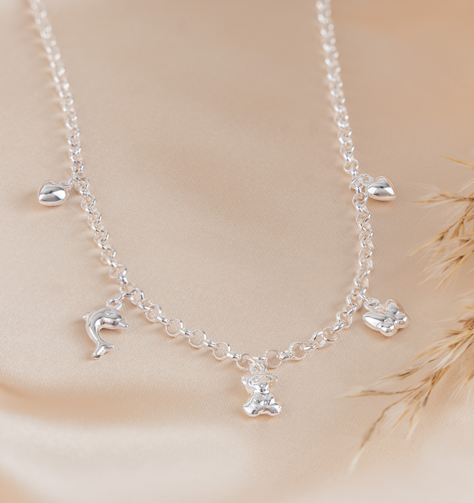 Enkelbandjes kopen? • 925 sterling zilver Enkelbandjes kopen? • 925 sterling zilver