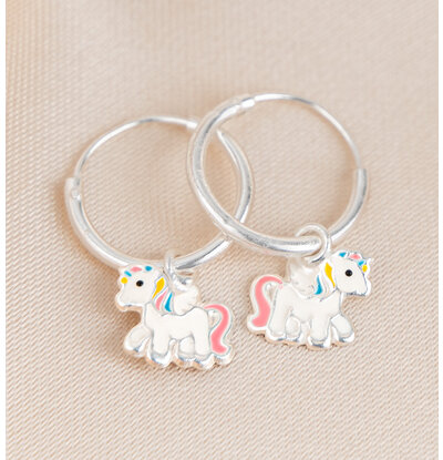 KAYA sieraden Silver childrens earrings