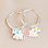 KAYA sieraden Silver childrens earrings