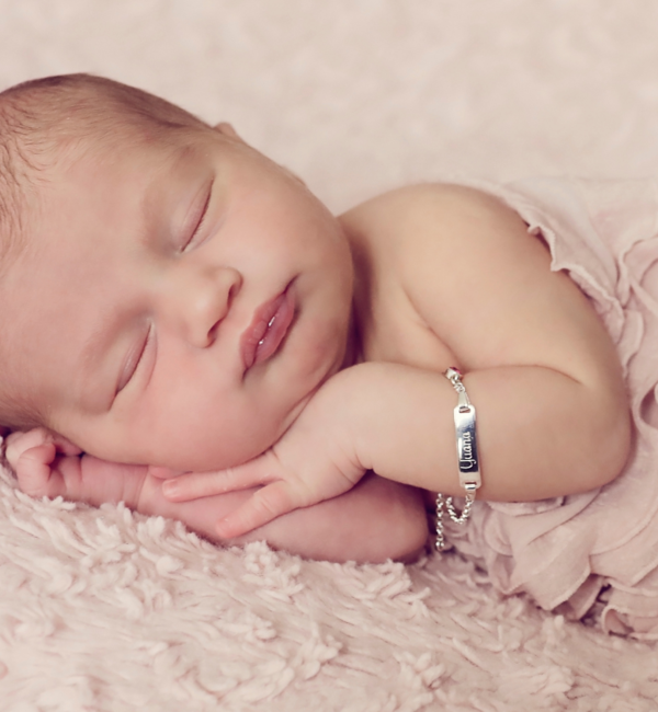 KAYA sieraden Ramadan Armband met Geboortesteen en Naam