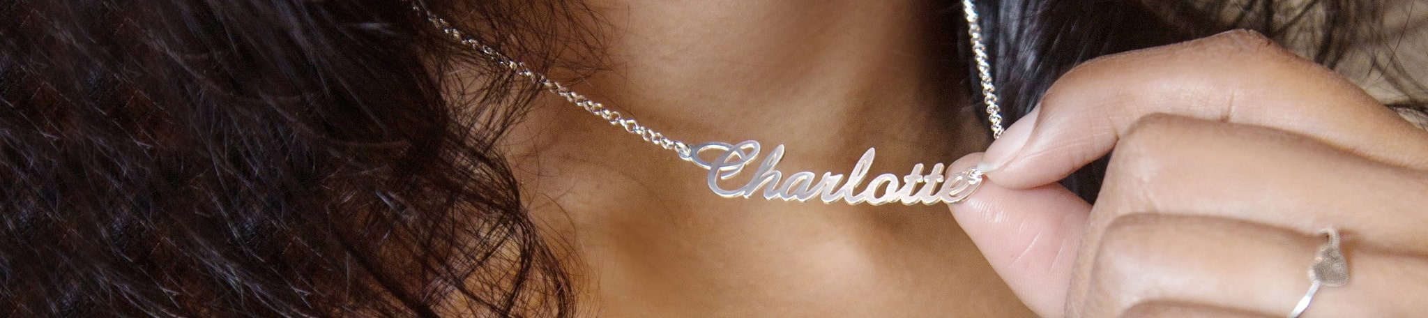 necklace with name