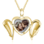 Gegraveerde sieraden Necklace with picture