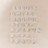 KAYA sieraden Letter Necklace with 2 initials