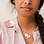 Gegraveerde sieraden Valentijn Ketting met Foto 'Vintage Heart' Medaillon