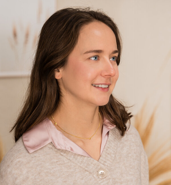 KAYA sieraden Necklace ‘Little Hearts’ | Stainless Steel