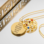 KAYA sieraden Tree of Life Necklace with Engraving