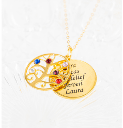 Wat zijn Gold plated sieraden? - Leelavadee Jewelry